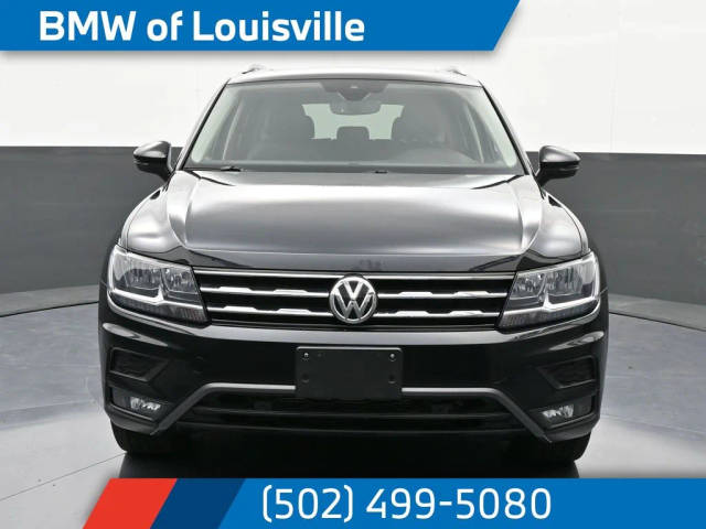 2021 Volkswagen Tiguan SEL AWD photo