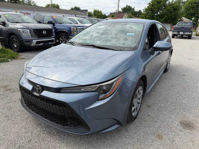 2022 Toyota Corolla LE FWD photo