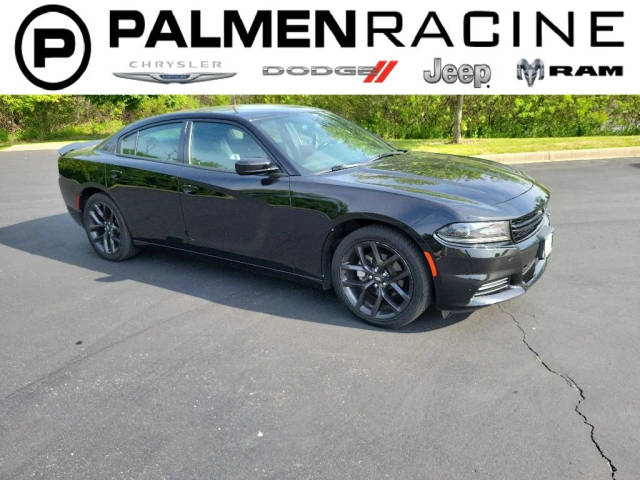 2021 Dodge Charger SXT RWD photo