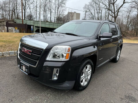 2015 GMC Terrain SLT AWD photo