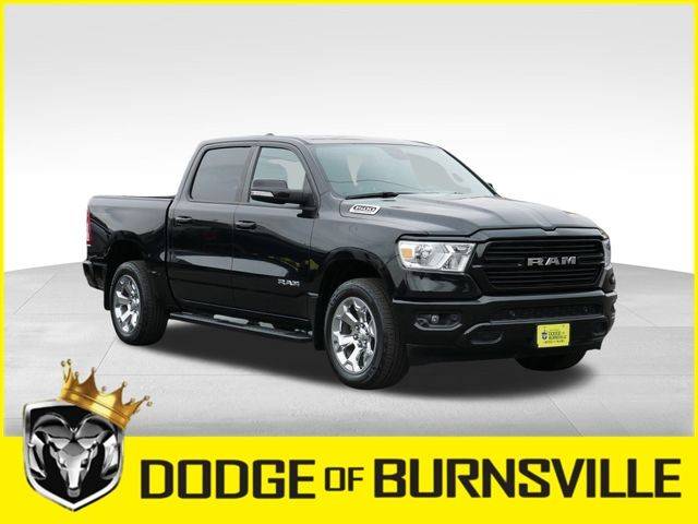 2021 Ram 1500 Big Horn 4WD photo