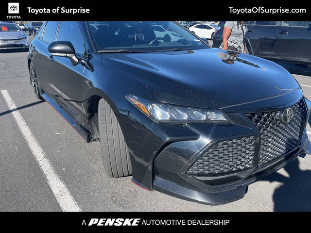 2021 Toyota Avalon TRD FWD photo