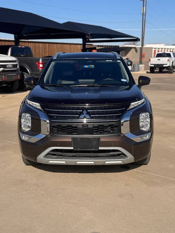2022 Mitsubishi Outlander SEL FWD photo
