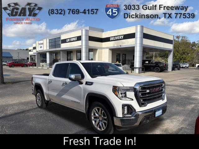 2021 GMC Sierra 1500 SLT RWD photo