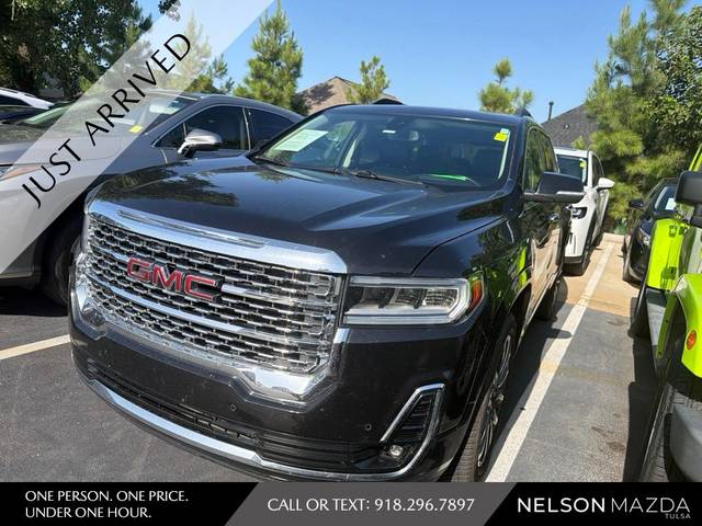 2021 GMC Acadia Denali FWD photo