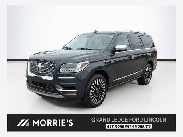 2021 Lincoln Navigator Black Label 4WD photo