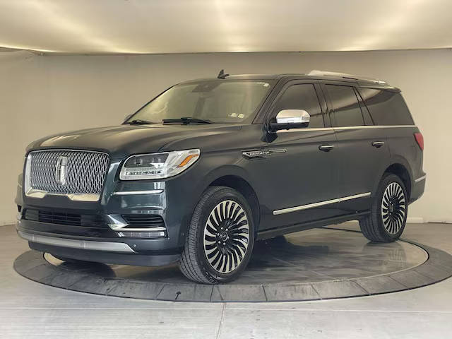 2021 Lincoln Navigator Black Label 4WD photo