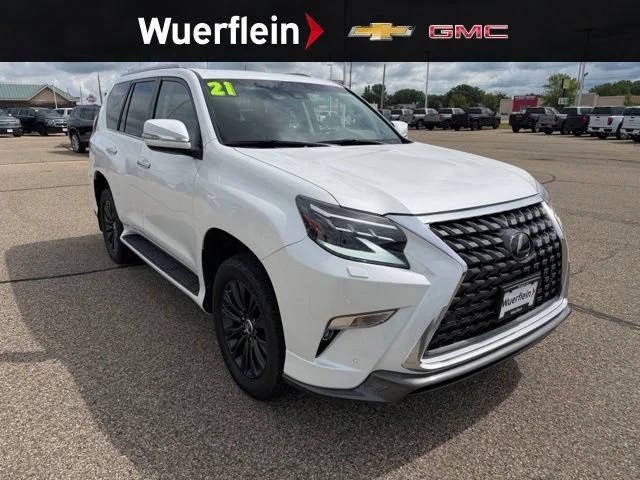 2021 Lexus GX GX 460 Premium 4WD photo