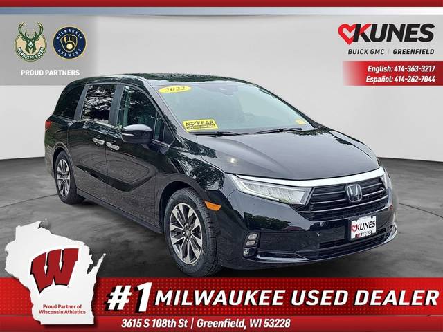 2022 Honda Odyssey EX-L FWD photo