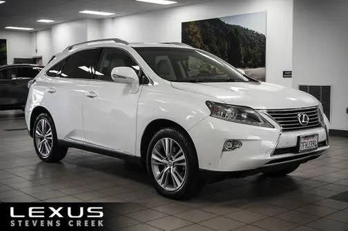 2015 Lexus RX  AWD photo