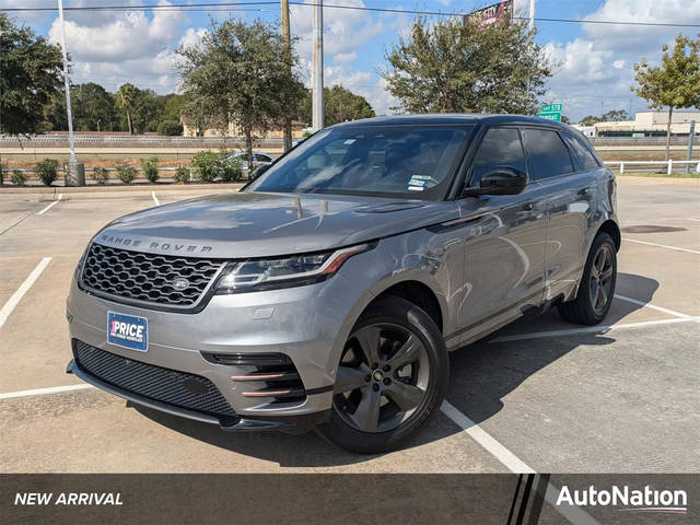 2021 Land Rover Range Rover Velar R-Dynamic S 4WD photo