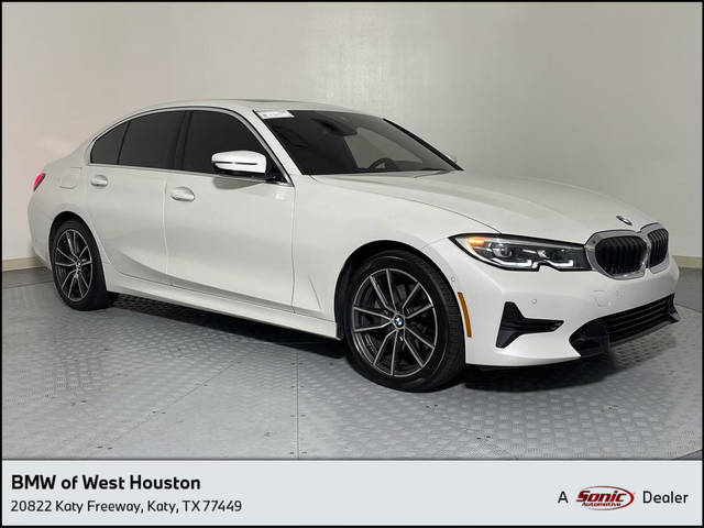 2021 BMW 3 Series 330i RWD photo