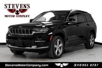 2021 Jeep Grand Cherokee L Limited 4WD photo