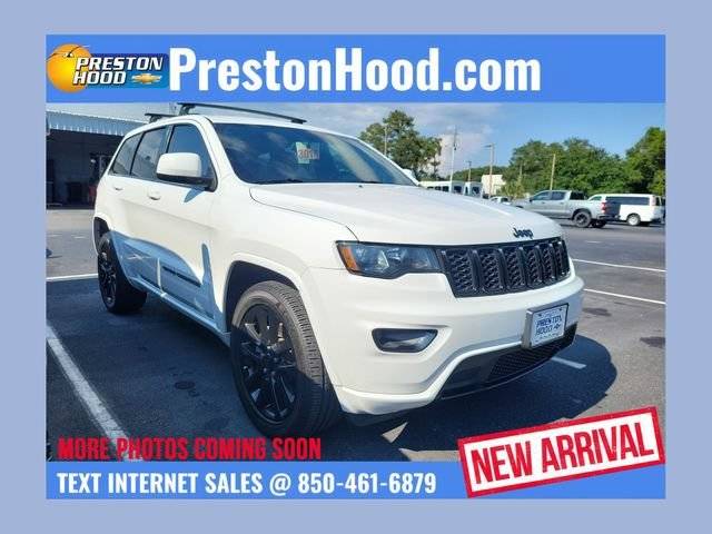 2021 Jeep Grand Cherokee Laredo X RWD photo