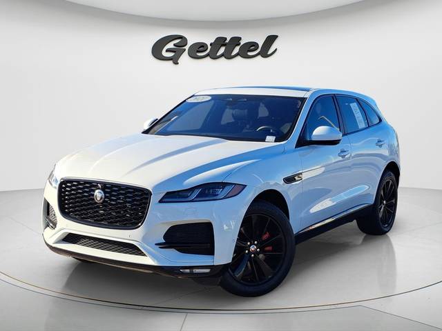 2021 Jaguar F-Pace S AWD photo