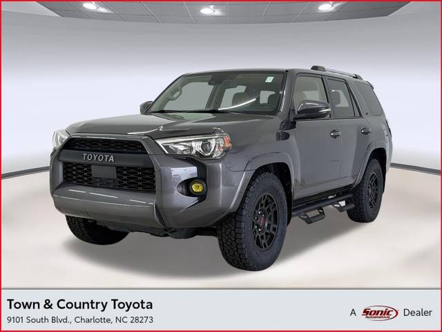 2021 Toyota 4Runner SR5 Premium RWD photo