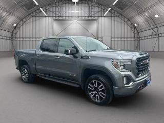 2021 GMC Sierra 1500 AT4 4WD photo