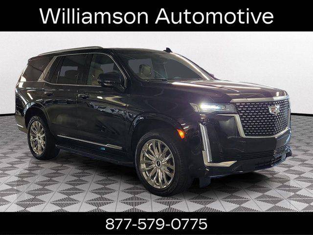 2021 Cadillac Escalade Premium Luxury RWD photo