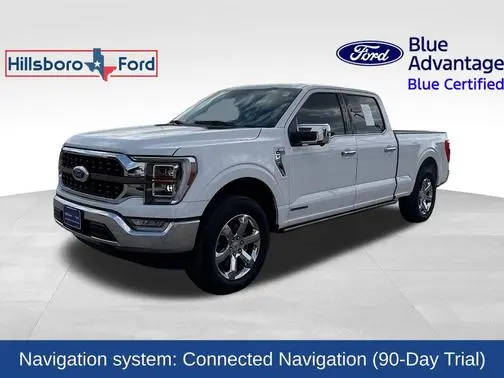 2021 Ford F-150 King Ranch RWD photo