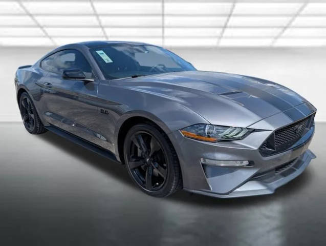 2021 Ford Mustang GT Premium RWD photo