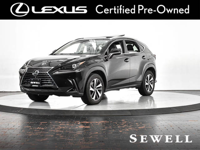 2021 Lexus NX NX 300 FWD photo