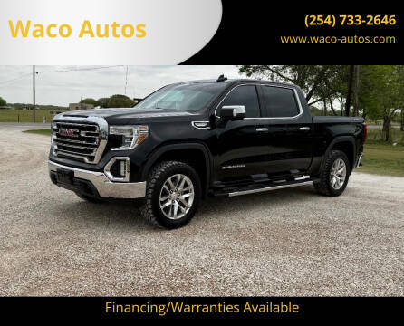 2021 GMC Sierra 1500 SLT 4WD photo