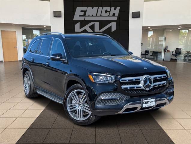 2021 Mercedes-Benz GLS-Class GLS 450 AWD photo