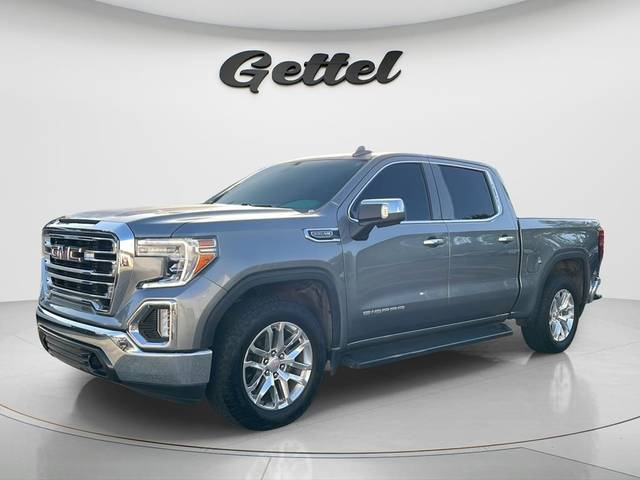 2021 GMC Sierra 1500 SLT 4WD photo