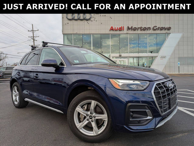 2021 Audi Q5 Premium AWD photo