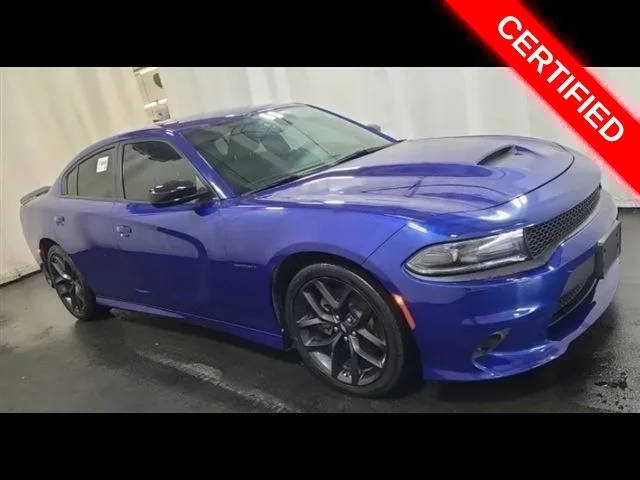 2021 Dodge Charger R/T RWD photo