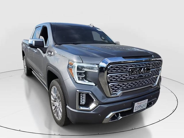2021 GMC Sierra 1500 Denali 4WD photo