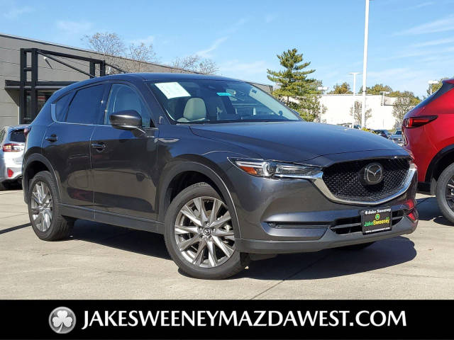 2021 Mazda CX-5 Grand Touring FWD photo