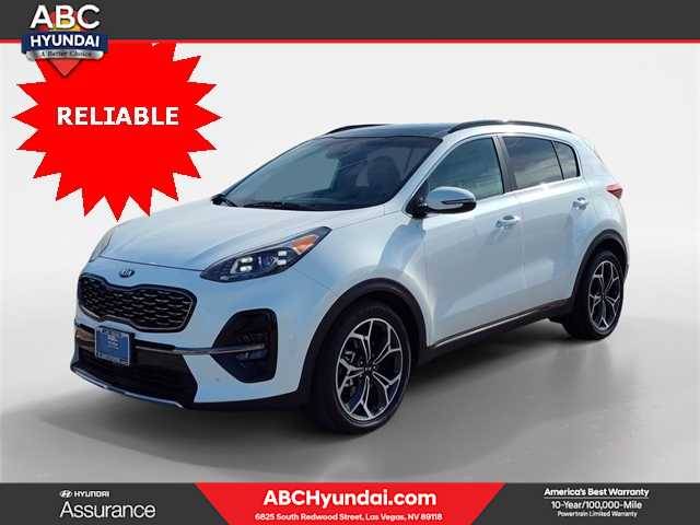 2022 Kia Sportage SX Turbo FWD photo