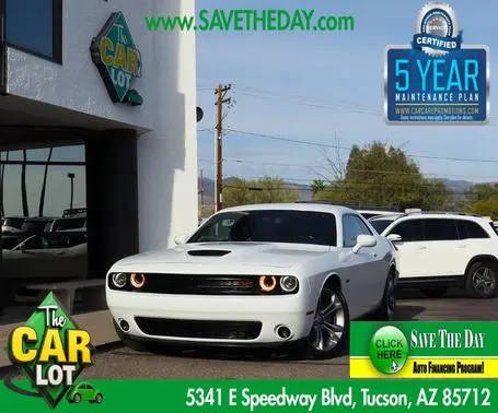 2021 Dodge Challenger R/T RWD photo