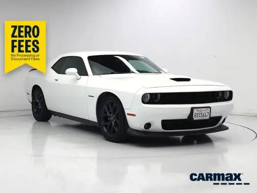 2021 Dodge Challenger R/T RWD photo
