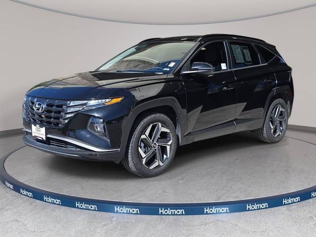 2022 Hyundai Tucson SEL Convenience AWD photo