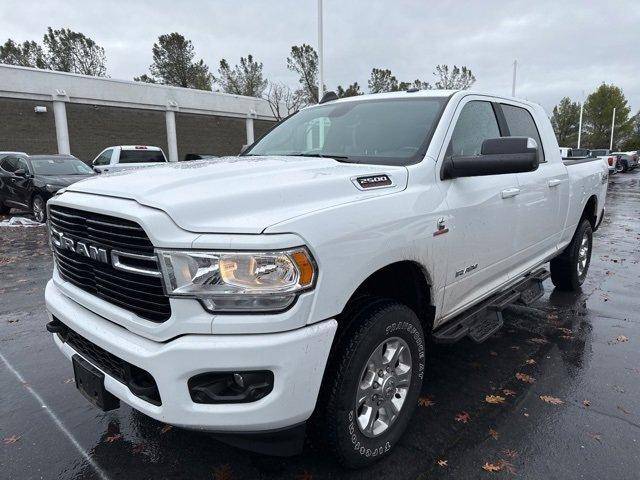 2021 Ram 2500 Big Horn 4WD photo