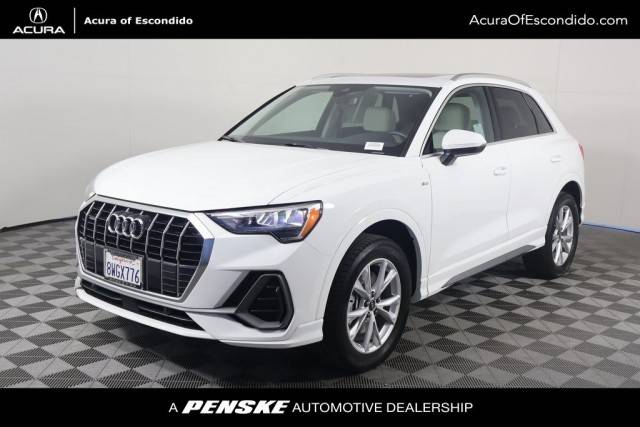 2021 Audi Q3 S line Premium AWD photo