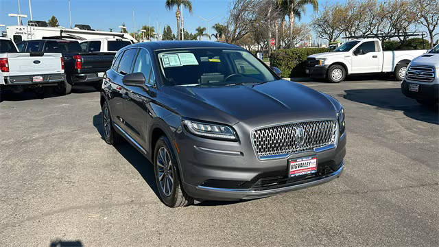 2021 Lincoln Nautilus Standard FWD photo