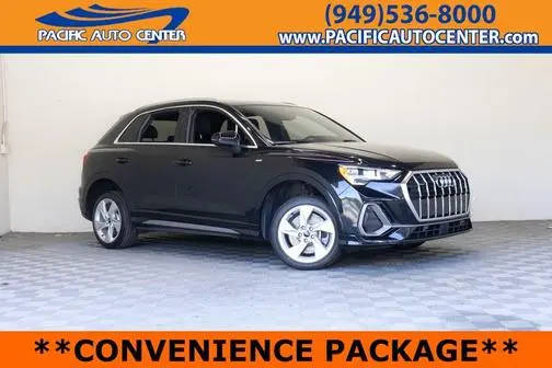 2021 Audi Q3 S line Premium AWD photo