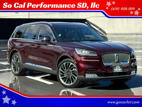 2021 Lincoln Aviator Reserve AWD photo