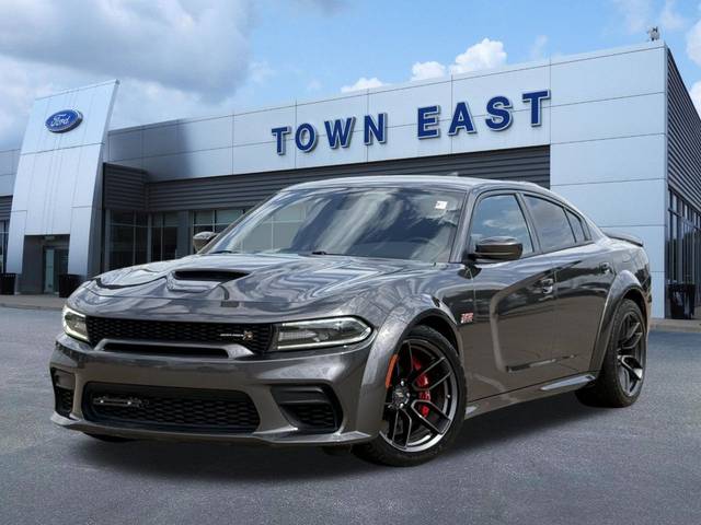 2021 Dodge Charger Scat Pack Widebody RWD photo