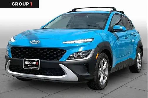 2022 Hyundai Kona SEL FWD photo