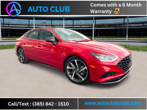 2021 Hyundai Sonata SEL Plus FWD photo