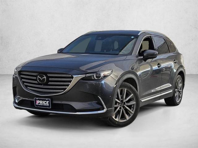 2021 Mazda CX-9 Grand Touring AWD photo