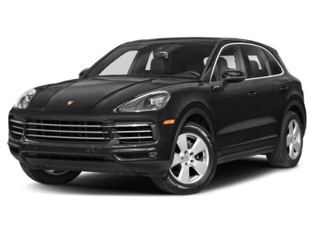 2021 Porsche Cayenne  AWD photo