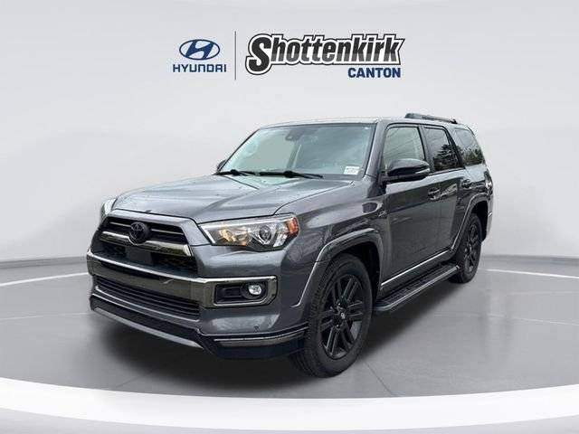 2021 Toyota 4Runner Nightshade RWD photo