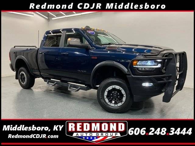 2021 Ram 2500 Power Wagon 4WD photo