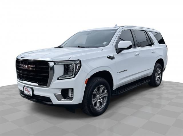 2021 GMC Yukon SLE 4WD photo