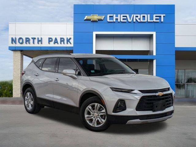 2021 Chevrolet Blazer LT FWD photo